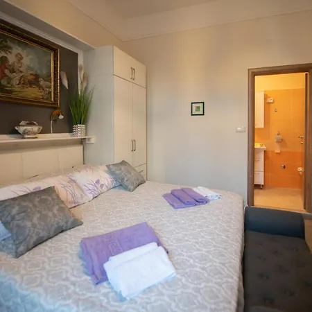 Apartman Lila 158 Abbázia