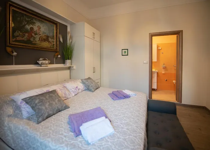 Apartment Lila 158 Opatija